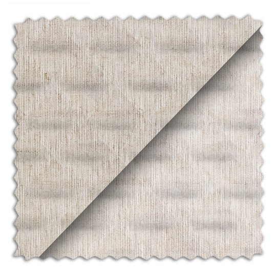 Tejido reversible Jaquard al metro modelo Silver