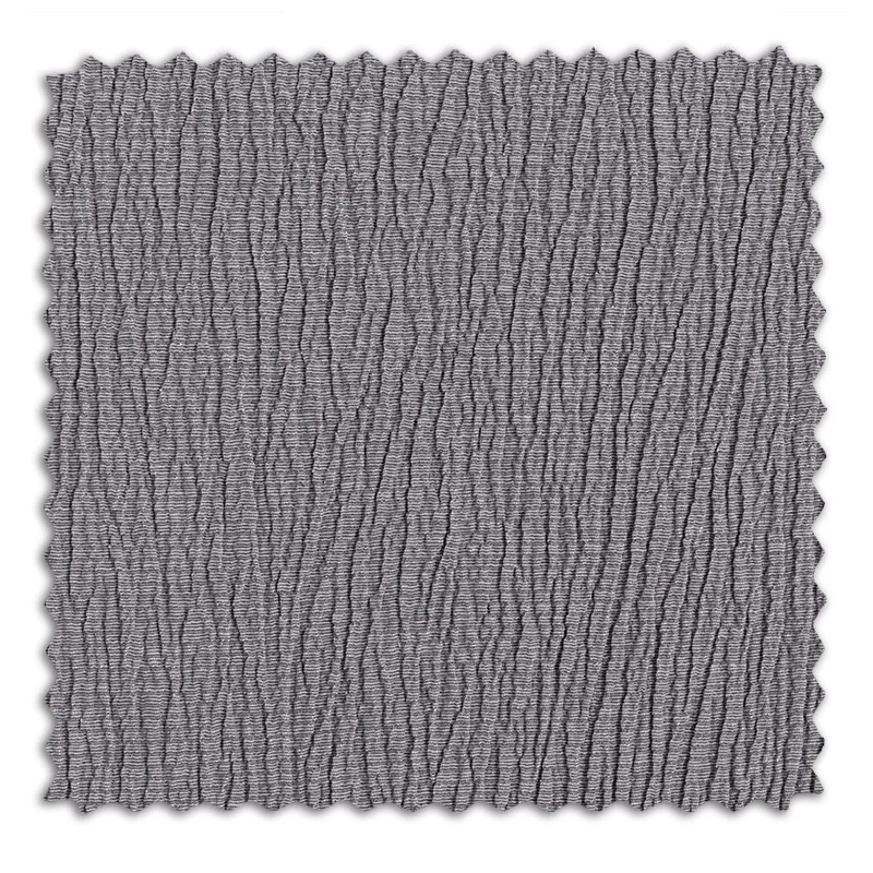 Tejido Elástico Troya | Textura arrugada | Cobertura estable | Flexible y suave al tacto