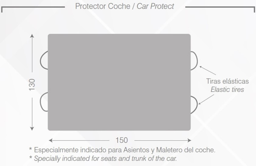 Funda Protectora para Mascotas modelo OSLO Protect