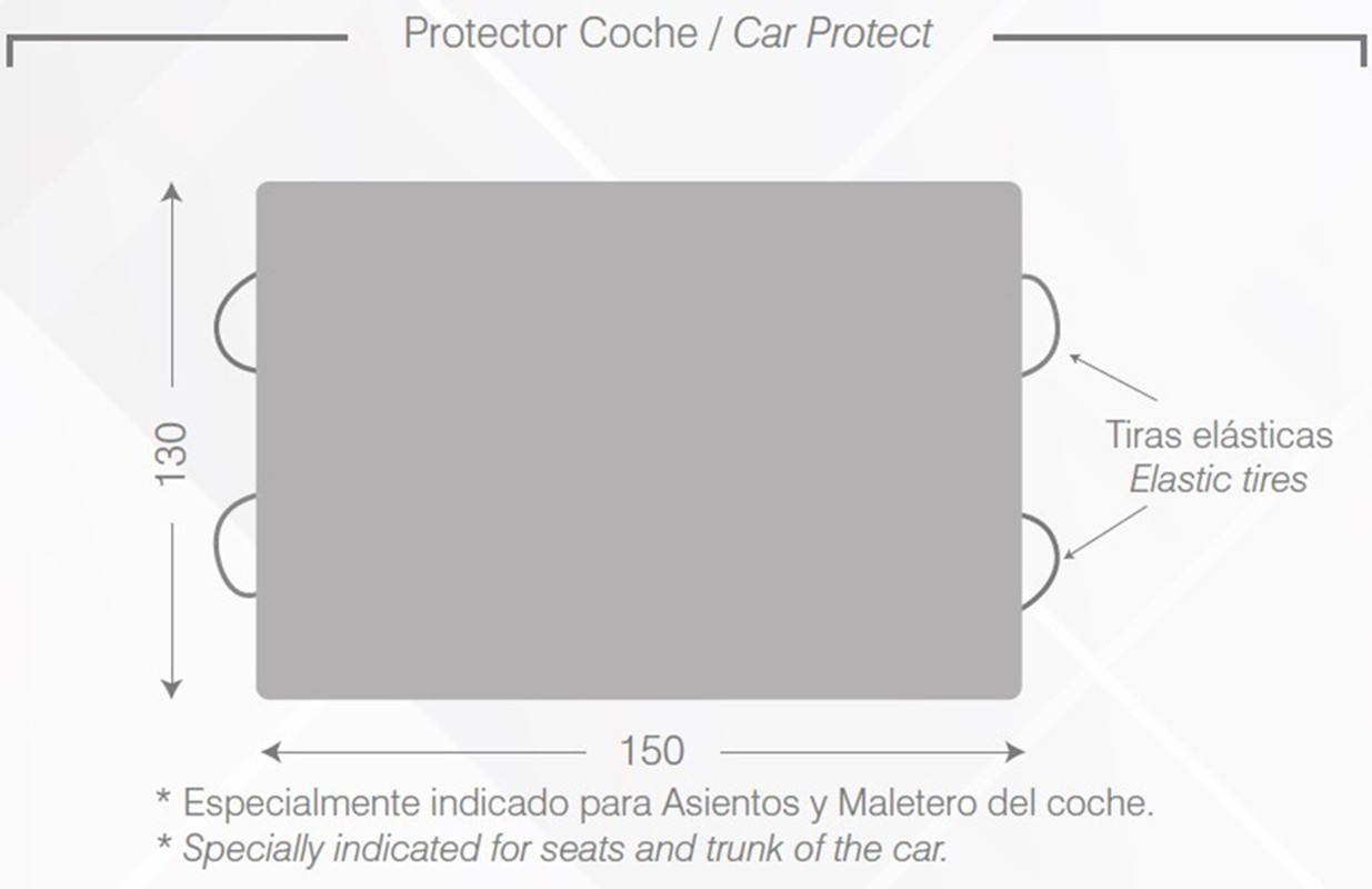 Funda Mascotas OSLO Protect | Impermeable transpirable | Cobertura universal | Lavado fácil Funda Mascotas OSLO Protect | Impermeable transpirable | Cobertura universal | Lavado fácil