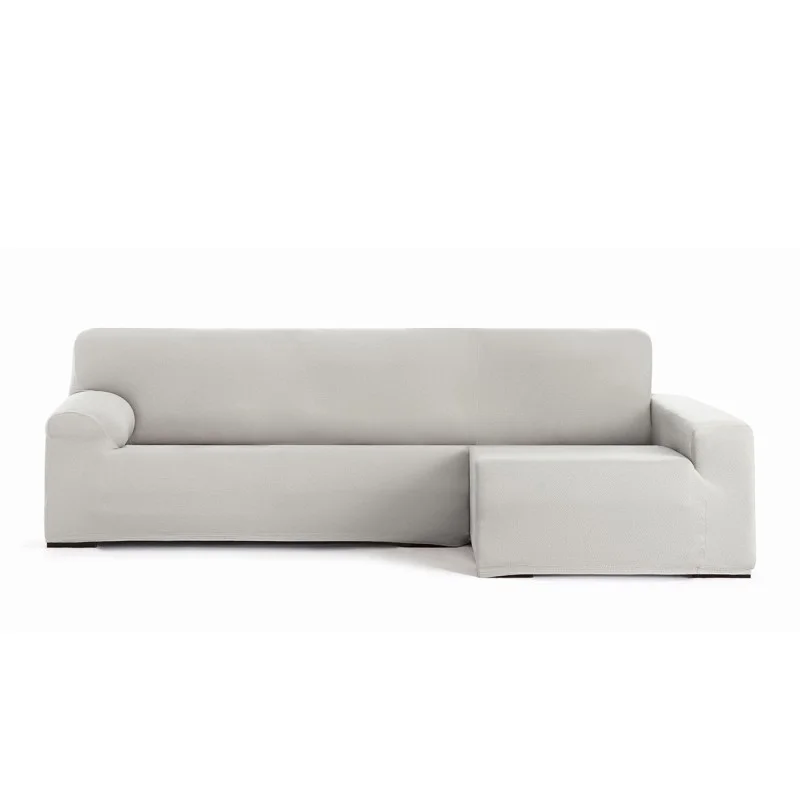 Funda para chaise longue bielástica modelo Bronx Funda para chaise longue bielástica modelo Bronx