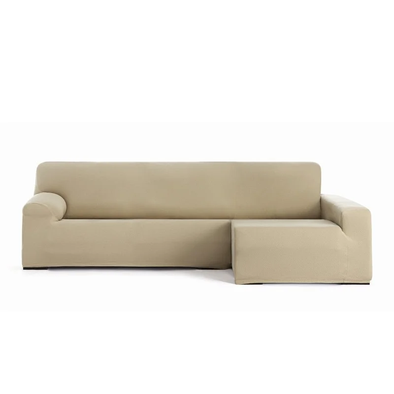 Funda para chaise longue bielástica modelo Bronx Funda para chaise longue bielástica modelo Bronx