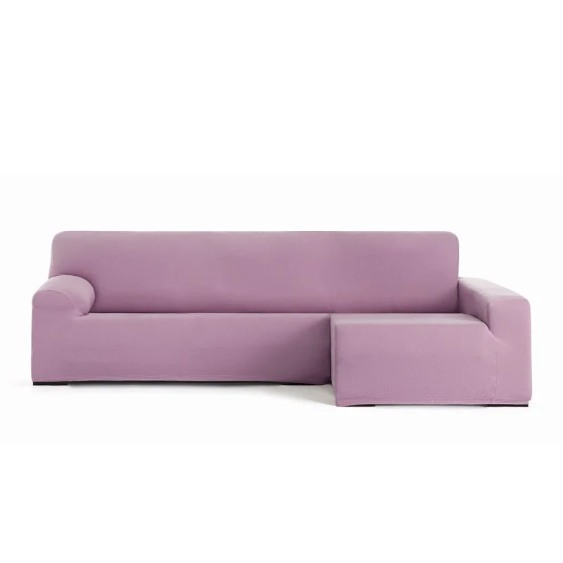 Funda para chaise longue bielástica modelo Bronx Funda para chaise longue bielástica modelo Bronx