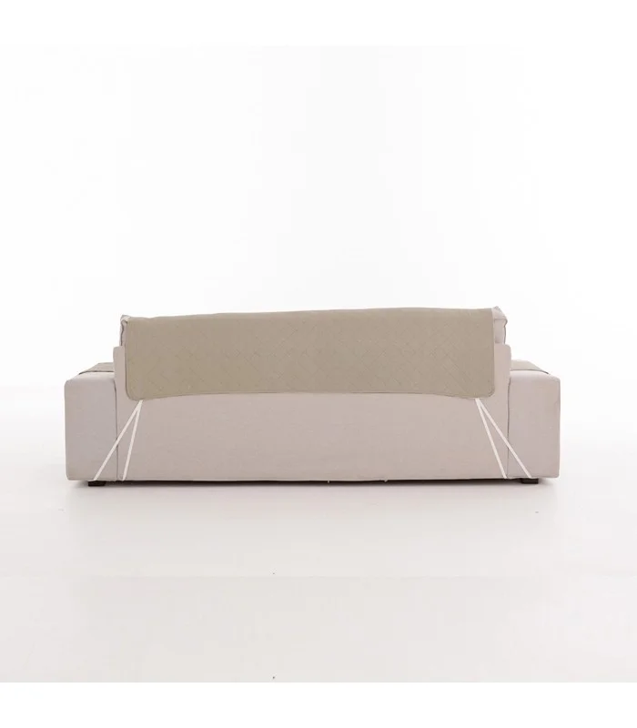 Funda acolchada a medida para chaise Relax modelo Noruega Funda acolchada a medida para chaise Relax modelo Noruega