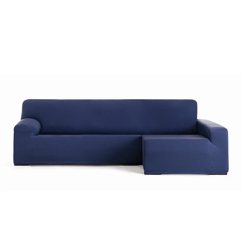 Funda para chaise longue bielástica modelo Bronx Funda para chaise longue bielástica modelo Bronx