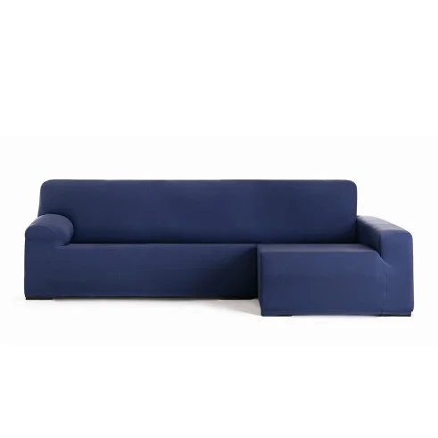 Funda Bielástica para Chaise Longue Modelo Bronx – Protección y Estilo
