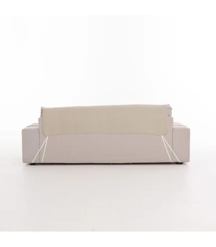 Funda acolchada a medida para chaise Relax modelo Noruega