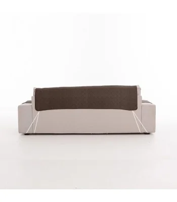 Funda acolchada a medida para chaise Relax modelo Noruega