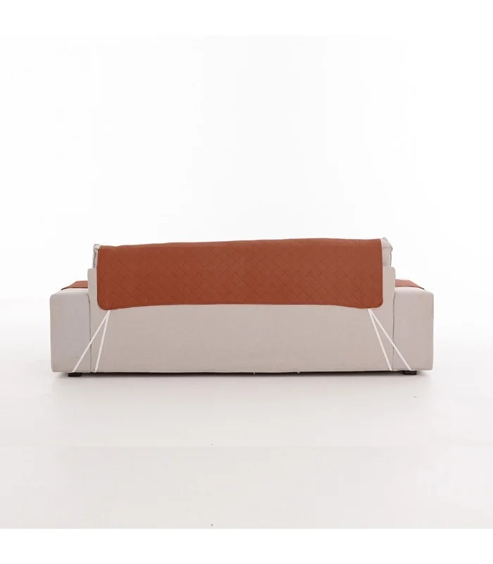 Funda acolchada a medida para chaise Relax modelo Noruega Funda acolchada a medida para chaise Relax modelo Noruega