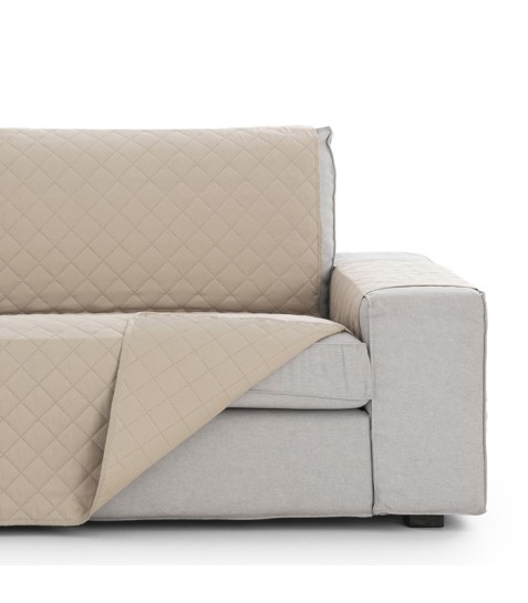 Funda acolchada a medida para chaise Relax modelo Noruega