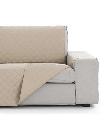 Funda acolchada a medida para chaise Relax modelo Noruega