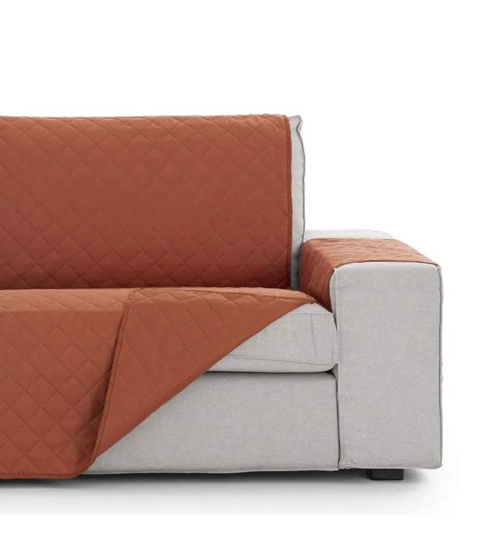 Funda acolchada a medida para chaise Relax modelo Noruega Funda acolchada a medida para chaise Relax modelo Noruega