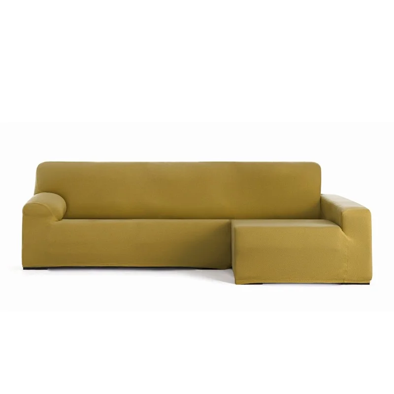Funda para chaise longue bielástica modelo Bronx Funda para chaise longue bielástica modelo Bronx