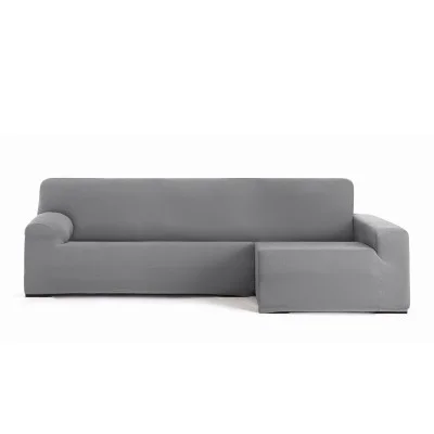 Funda para chaise longue bielástica modelo Bronx