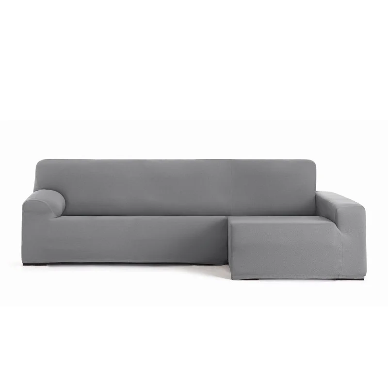 Funda para chaise longue bielástica modelo Bronx Funda para chaise longue bielástica modelo Bronx