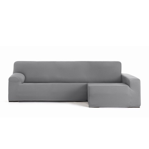 Funda Bielástica para Chaise Longue Modelo Bronx – Protección y Estilo