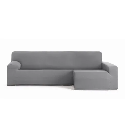 Funda Bielástica para Chaise Longue Modelo Bronx – Protección y Estilo