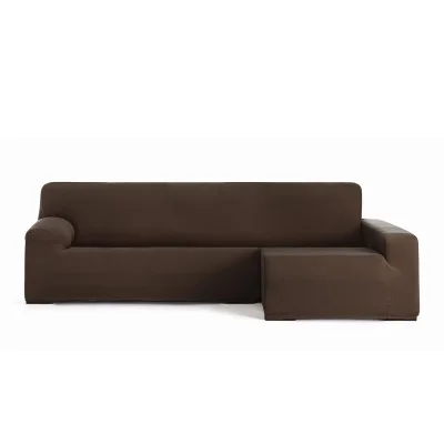 Funda para chaise longue bielástica modelo Bronx