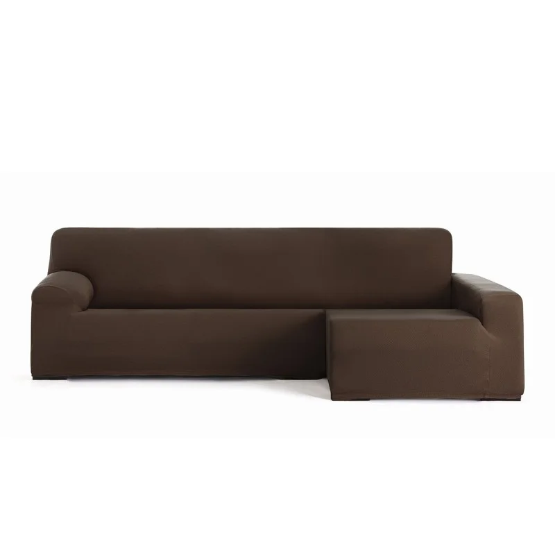 Funda para chaise longue bielástica modelo Bronx Funda para chaise longue bielástica modelo Bronx