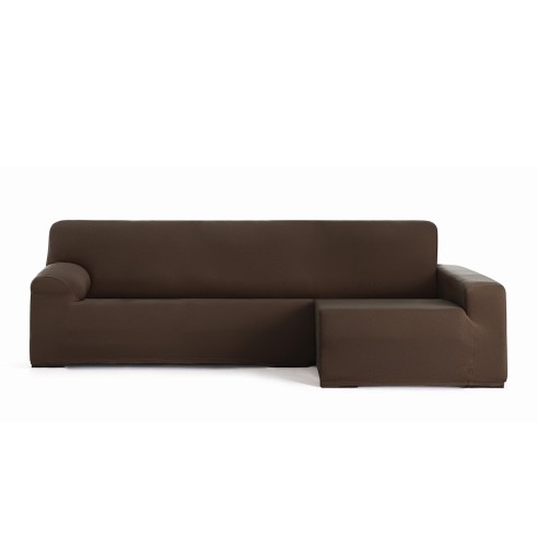 Funda Bielástica para Chaise Longue Modelo Bronx – Protección y Estilo