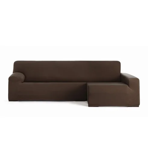 Funda Bielástica para Chaise Longue Modelo Bronx – Protección y Estilo