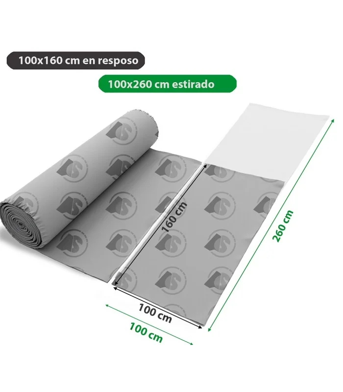 Tejido Elástico al metro Modelo Iria Tejido Elástico al metro Modelo Iria