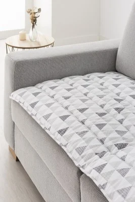 Topper ‘PetFriendly’ Protege tu Sofá de Mascotas y Manchas modelo Zazu
