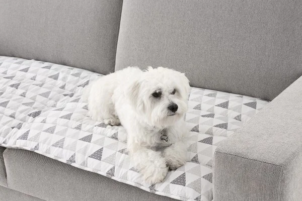 Topper ‘PetFriendly’ Protege tu Sofá de Mascotas y Manchas modelo Zazu