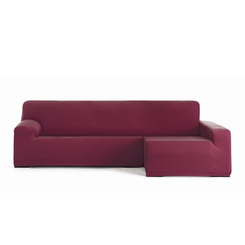 Funda Bielástica para Chaise Longue Modelo Bronx – Protección y Estilo