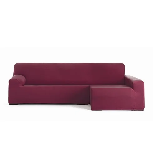 Funda Bielástica para Chaise Longue Modelo Bronx – Protección y Estilo