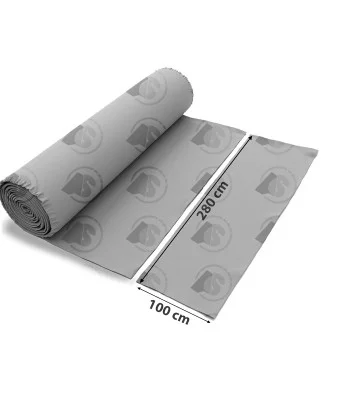 Tejido Jaquard impermeable al metro modelo Garona