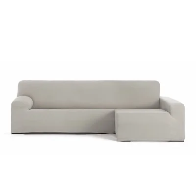 Funda para chaise longue bielástica modelo Bronx