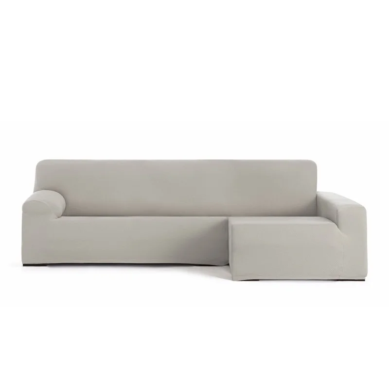 Funda para chaise longue bielástica modelo Bronx Funda para chaise longue bielástica modelo Bronx