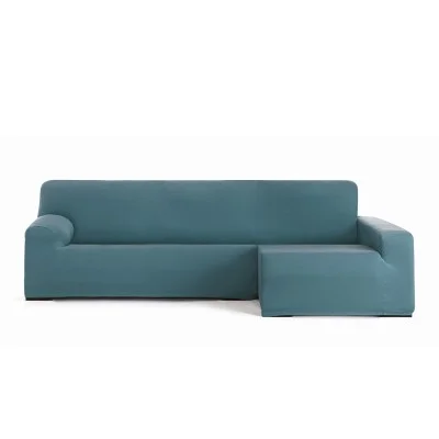 Funda para chaise longue bielástica modelo Bronx