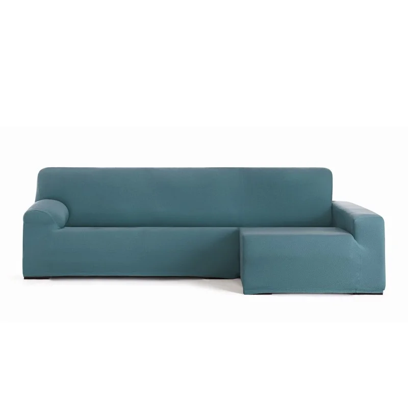 Funda para chaise longue bielástica modelo Bronx Funda para chaise longue bielástica modelo Bronx