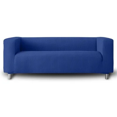 Funda para sofa bielástica para sofá Klippan o de brazos altos modelo Aruba