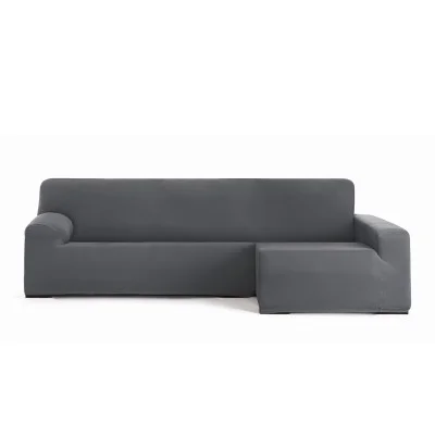 Funda para chaise longue bielástica modelo Bronx