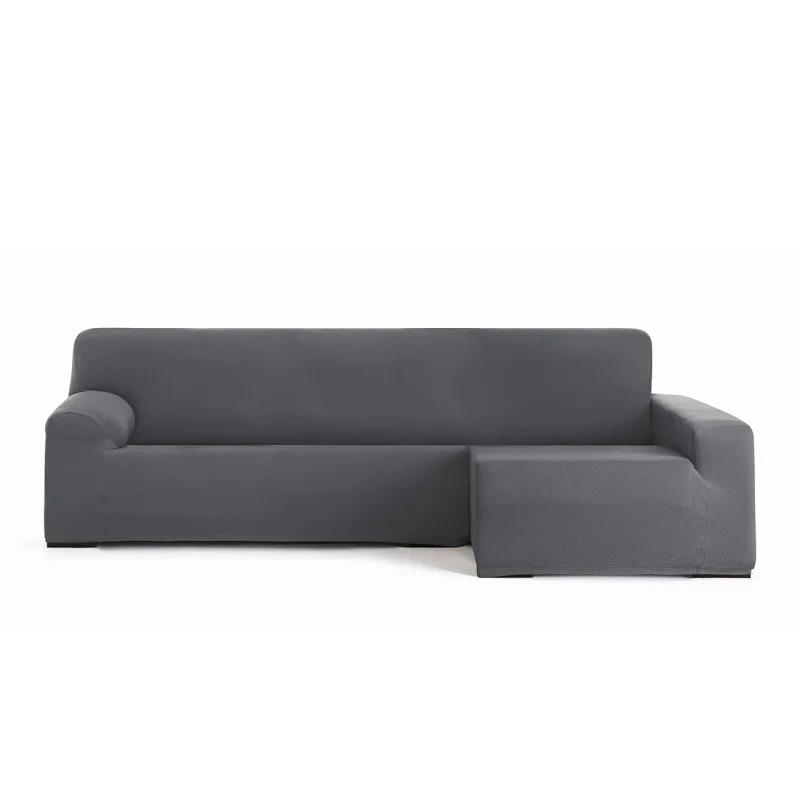 Funda para chaise longue bielástica modelo Bronx Funda para chaise longue bielástica modelo Bronx