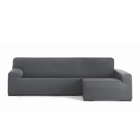 Funda Bielástica para Chaise Longue Modelo Bronx – Protección y Estilo