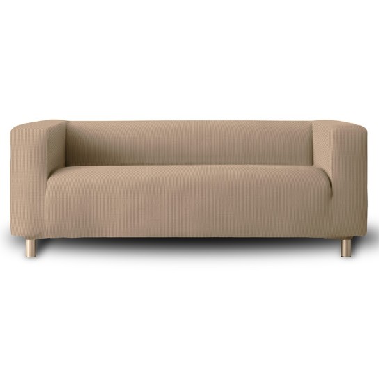 Funda para sofa bielástica para sofá Klippan o de brazos altos modelo Aruba