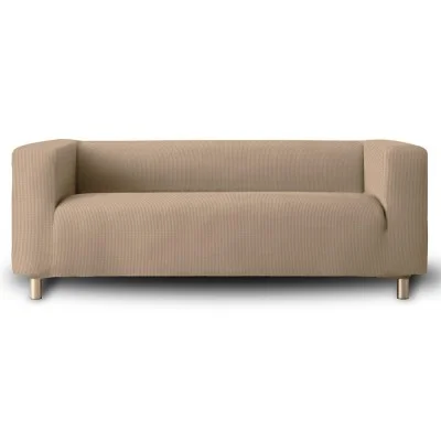 Funda para sofa bielástica para sofá Klippan o de brazos altos modelo Aruba