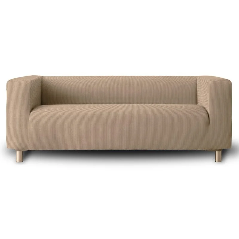 Funda para sofa bielástica para sofá Klippan o de brazos altos modelo Aruba Funda para sofa bielástica para sofá Klippan o de brazos altos modelo Aruba