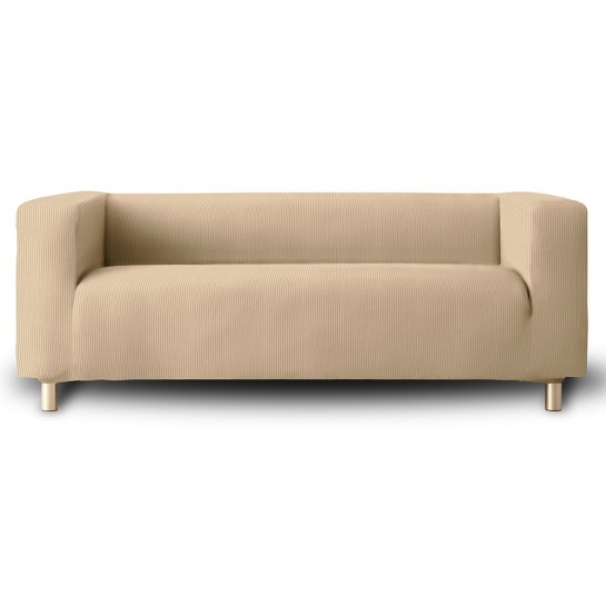 Funda para sofa bielástica para sofá Klippan o de brazos altos modelo Aruba