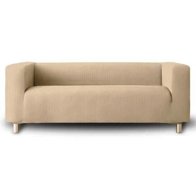 Funda para sofa bielástica para sofá Klippan o de brazos altos modelo Aruba