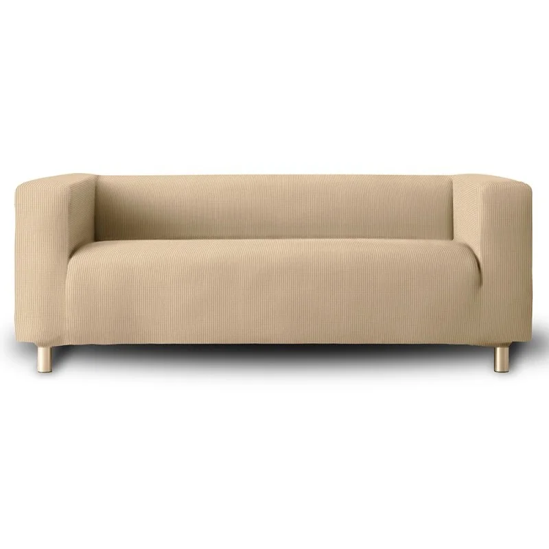 Funda para sofa bielástica para sofá Klippan o de brazos altos modelo Aruba Funda para sofa bielástica para sofá Klippan o de brazos altos modelo Aruba