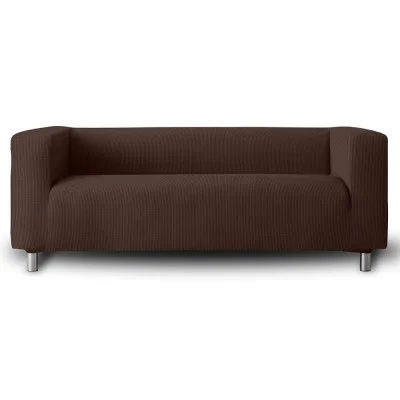 Funda para sofa bielástica para sofá Klippan o de brazos altos modelo Aruba