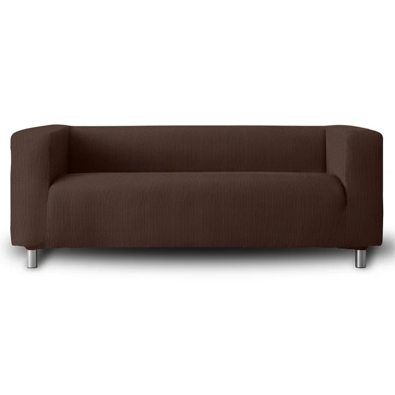 Funda para sofa bielástica para sofá Klippan o de brazos altos modelo Aruba Funda para sofa bielástica para sofá Klippan o de brazos altos modelo Aruba