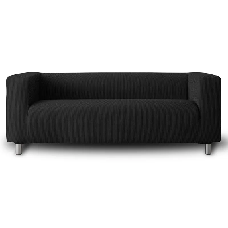 Funda para sofa bielástica para sofá Klippan o de brazos altos modelo Aruba Funda para sofa bielástica para sofá Klippan o de brazos altos modelo Aruba