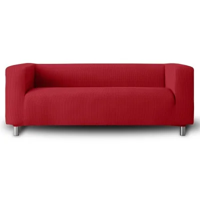 Funda para sofa bielástica para sofá Klippan o de brazos altos modelo Aruba