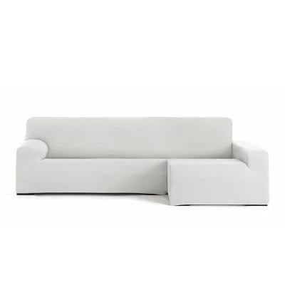 Funda para chaise longue bielástica modelo Bronx